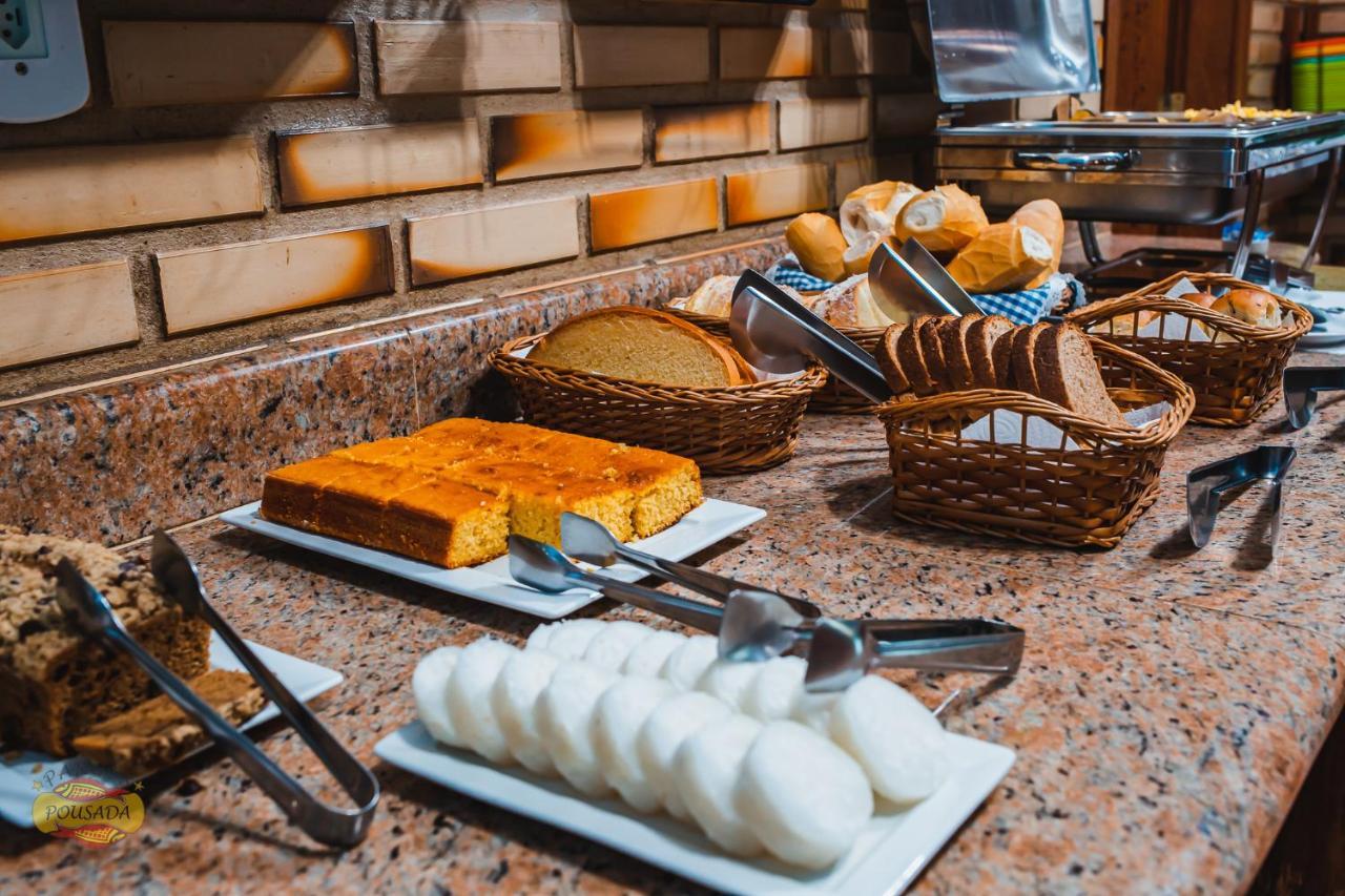 伊塔乌纳斯 帕果斯旅馆酒店 外观 照片